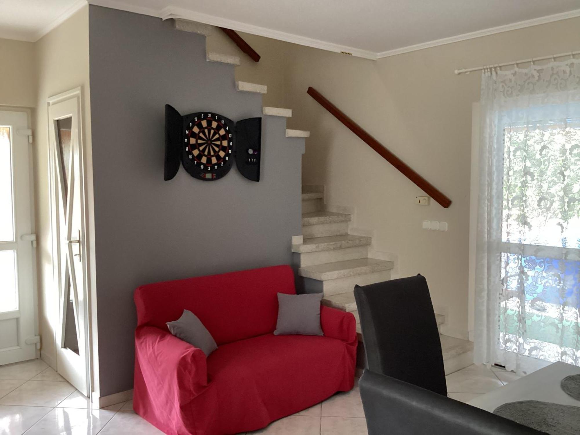 Sueti Nyaralo Villa Balatonmáriafürdő Exterior foto